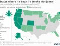Is cannabis legal in my state?