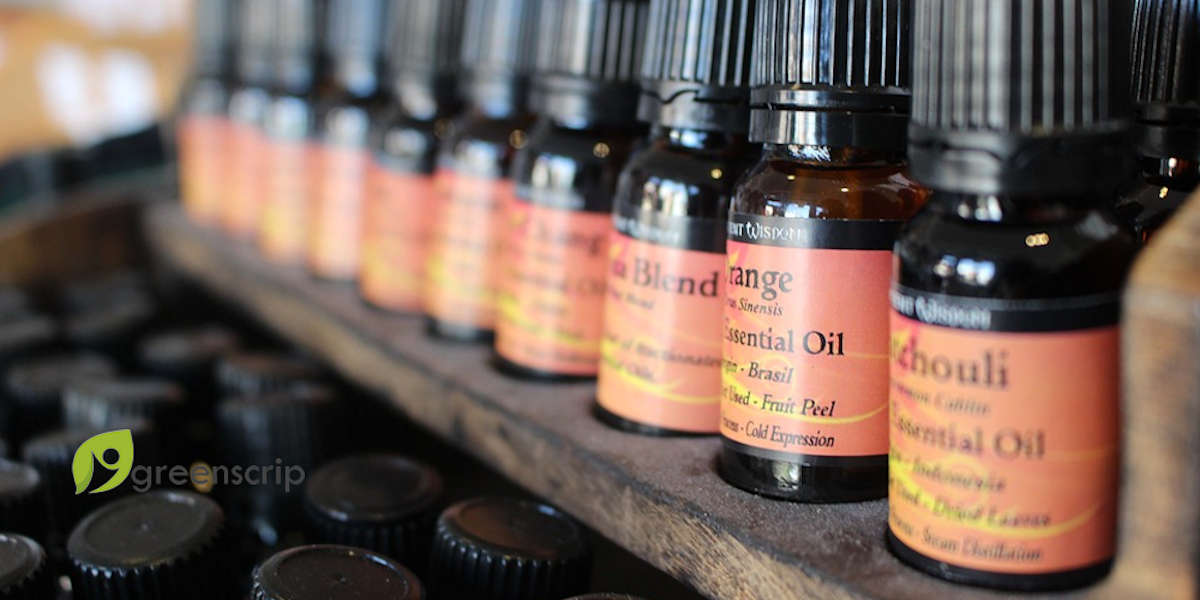 Dangers of essential oils to your pets